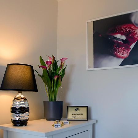 46m² 3 slaapkamer, 1 privé badkamer Appartement in Lange Tuinen Gdańsk Buitenkant foto