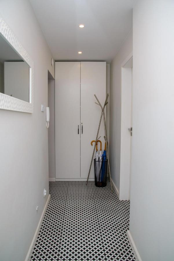 46m² 3 slaapkamer, 1 privé badkamer Appartement in Lange Tuinen Gdańsk Buitenkant foto