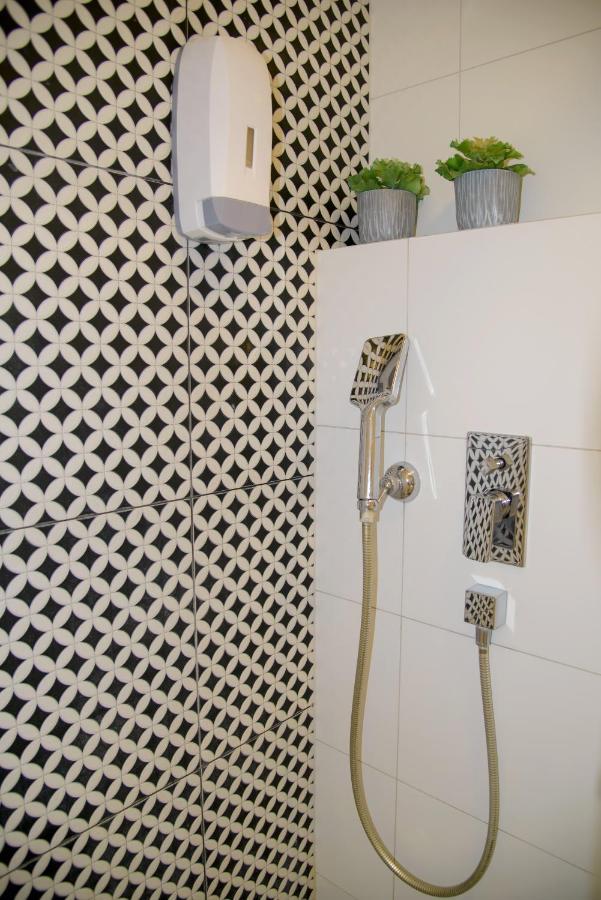 46m² 3 slaapkamer, 1 privé badkamer Appartement in Lange Tuinen Gdańsk Buitenkant foto